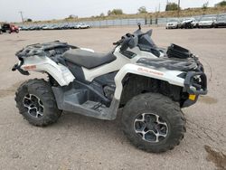 2015 Can-Am Outlander Max 650 XT en venta en Colorado Springs, CO