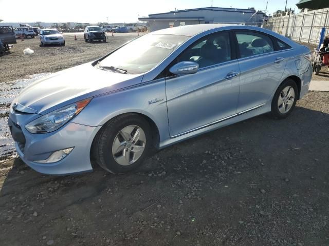 2012 Hyundai Sonata Hybrid