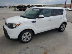 KIA salvage cars for sale: 2016 KIA Soul