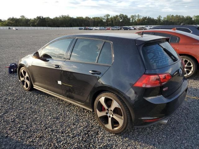 2017 Volkswagen GTI Sport