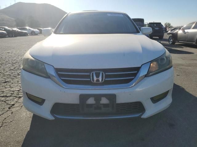 2014 Honda Accord EXL