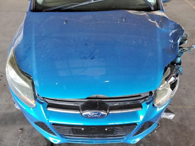 2012 Ford Focus Titanium