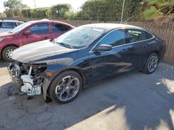 2022 Chevrolet Malibu LT en venta en San Martin, CA