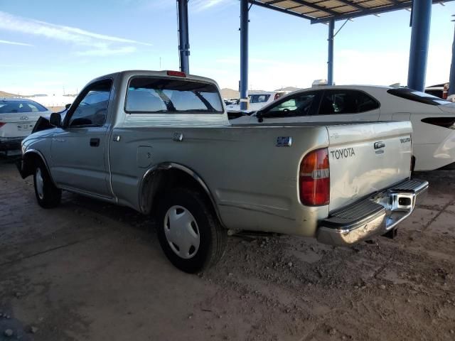 2000 Toyota Tacoma