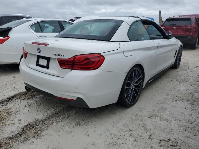 2018 BMW 430I