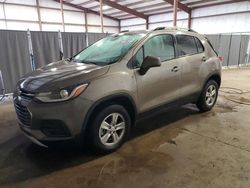 Chevrolet salvage cars for sale: 2022 Chevrolet Trax 1LT