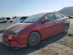 2016 Toyota Prius en venta en Colton, CA