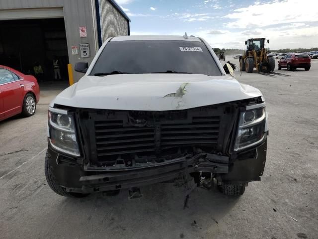 2018 Chevrolet Tahoe C1500 LT