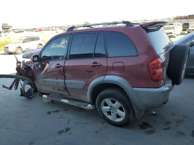 2005 Toyota Rav4