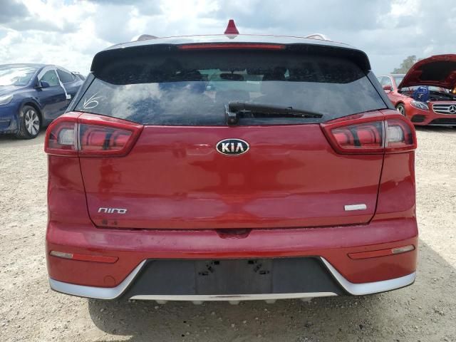 2017 KIA Niro FE