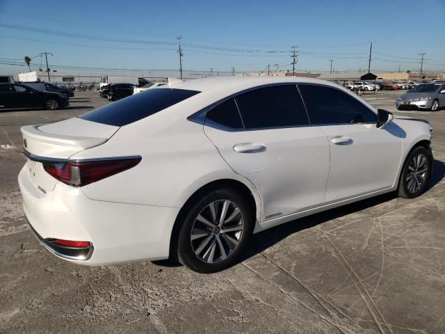 2021 Lexus ES 300H Base