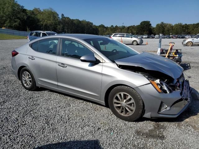 2020 Hyundai Elantra ECO