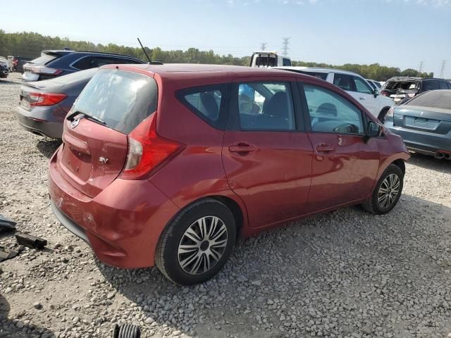 2017 Nissan Versa Note S