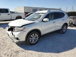 Salvage Cars with No Bids Yet For Sale at auction: 2015 Nissan Rogue S