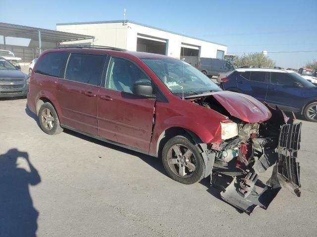 2010 Dodge Grand Caravan Hero