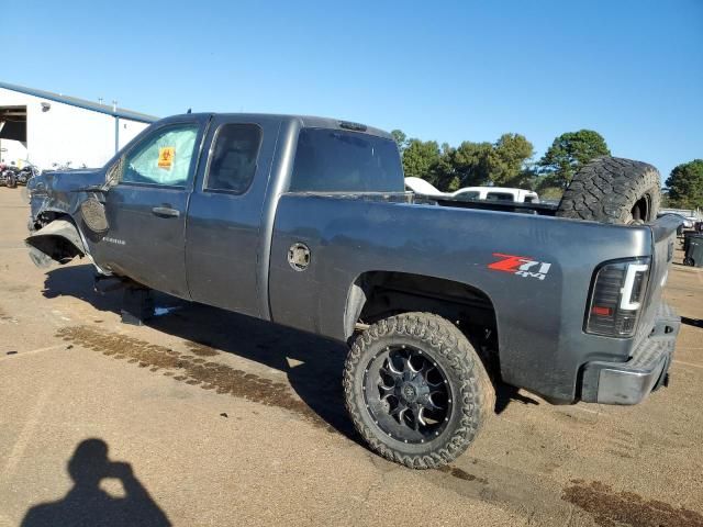 2011 Chevrolet Silverado K1500 LT