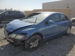 Honda Vehiculos salvage en venta: 2007 Honda Civic LX