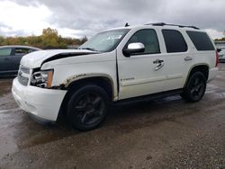 Chevrolet Vehiculos salvage en venta: 2008 Chevrolet Tahoe K1500