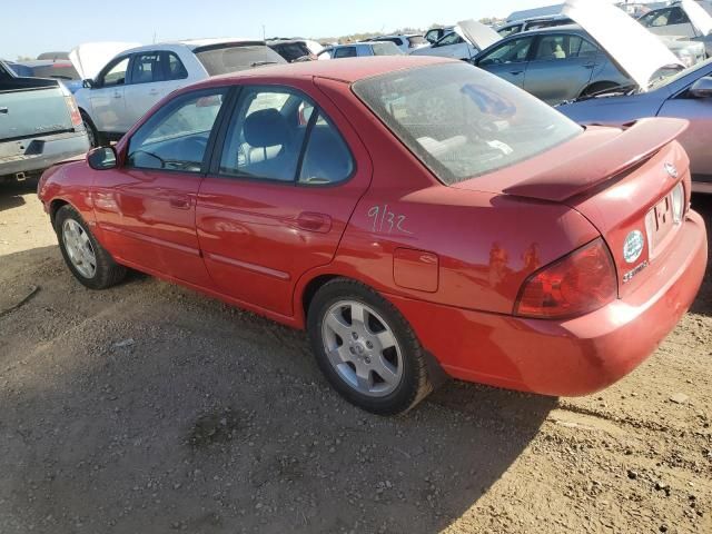 2005 Nissan Sentra 1.8