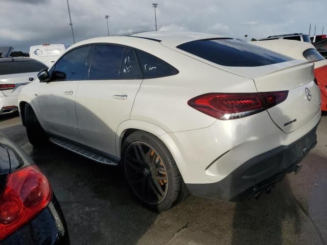 2022 Mercedes-Benz GLE Coupe AMG 53 4matic