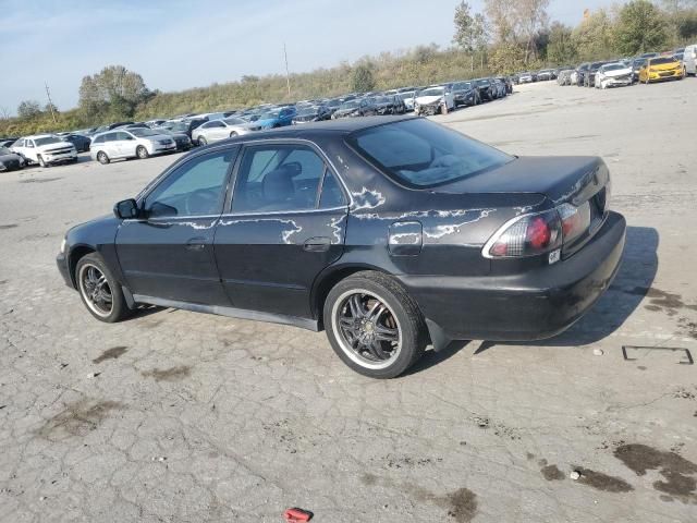 2002 Honda Accord SE