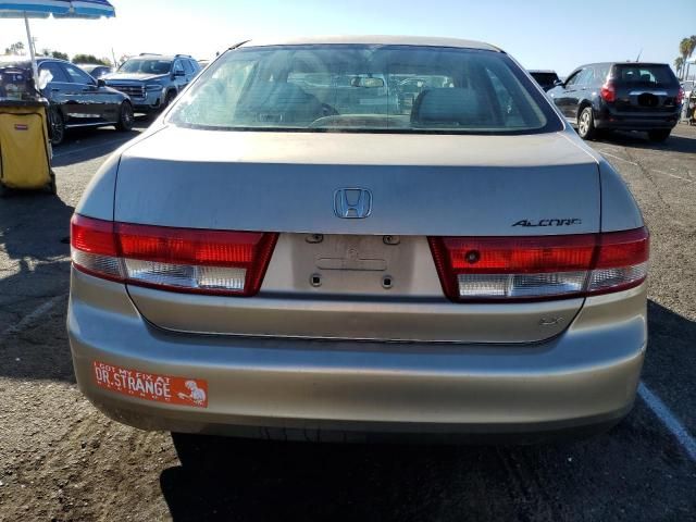 2004 Honda Accord LX