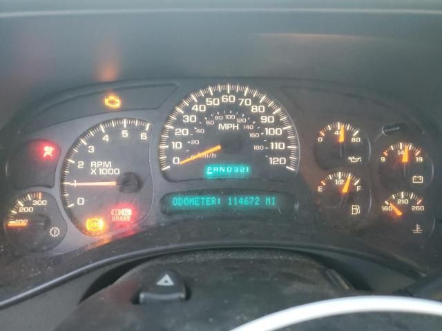 2005 GMC Sierra C2500 Heavy Duty