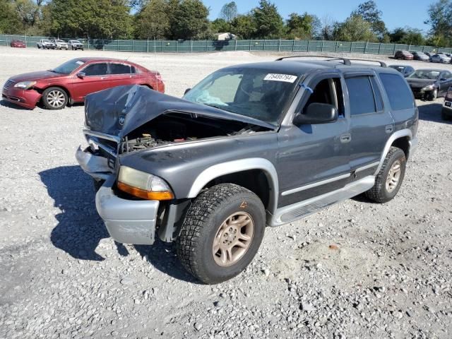 2003 Dodge Durango SLT Plus