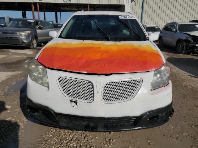 2005 Pontiac Vibe