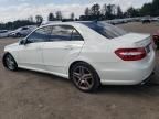 2011 Mercedes-Benz E 550 4matic