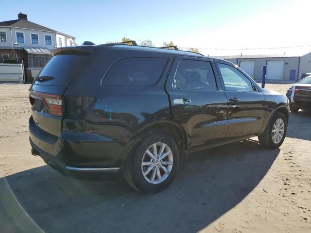 2015 Dodge Durango SXT