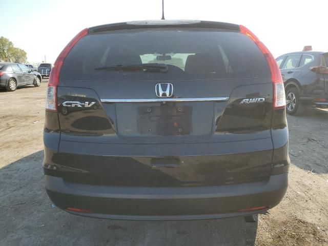 2013 Honda CR-V EX