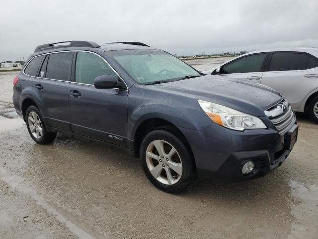 2014 Subaru Outback 2.5I Premium