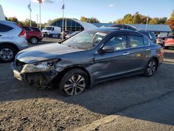 Vehiculos salvage en venta de Copart East Granby, CT: 2008 Honda Accord EXL