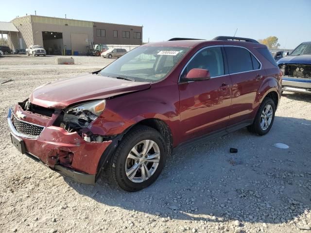 2012 Chevrolet Equinox LT