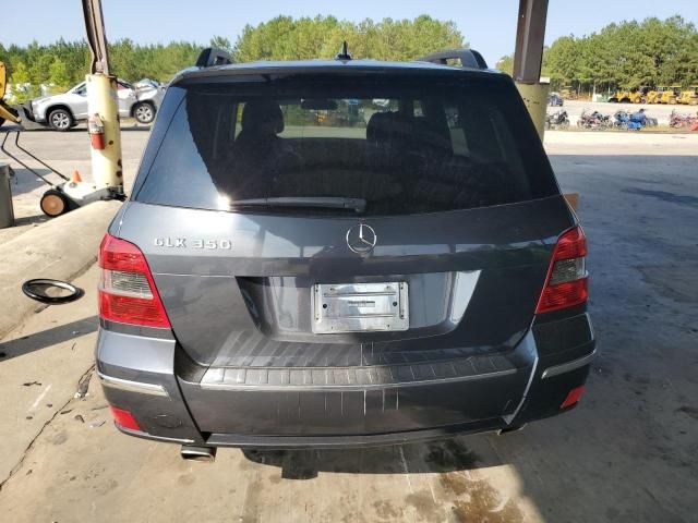 2011 Mercedes-Benz GLK 350