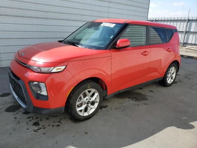 2020 KIA Soul LX