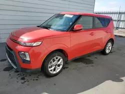 Salvage cars for sale at San Diego, CA auction: 2020 KIA Soul LX