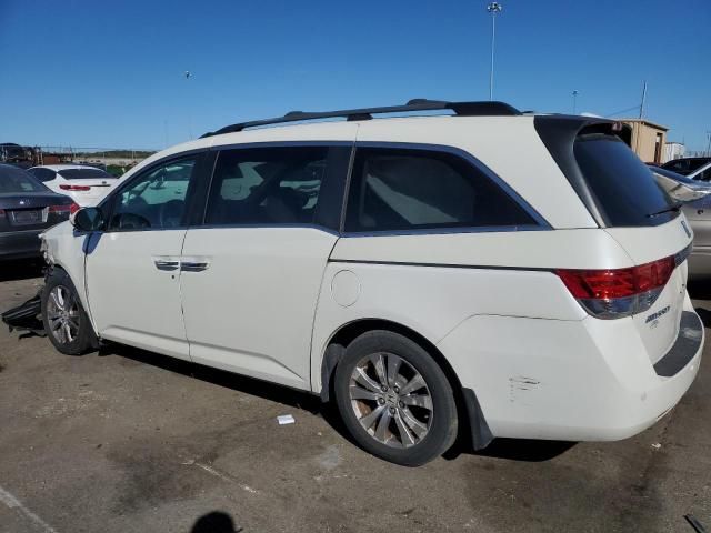 2014 Honda Odyssey EXL