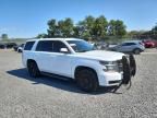 2016 Chevrolet Tahoe Police