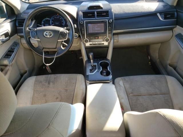 2012 Toyota Camry Hybrid