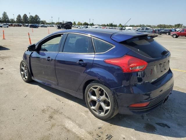 2017 Ford Focus ST