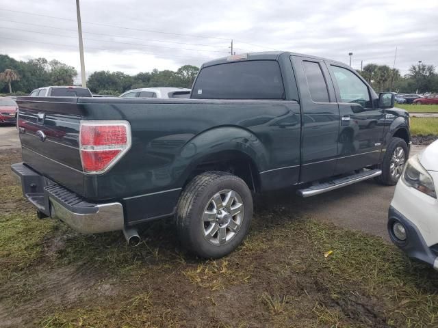 2013 Ford F150 Super Cab