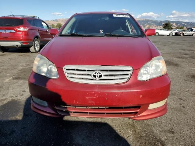 2004 Toyota Corolla CE