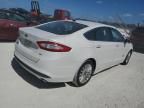 2013 Ford Fusion SE Phev