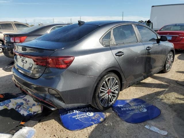 2022 KIA Forte GT