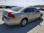 2010 Chevrolet Impala Police