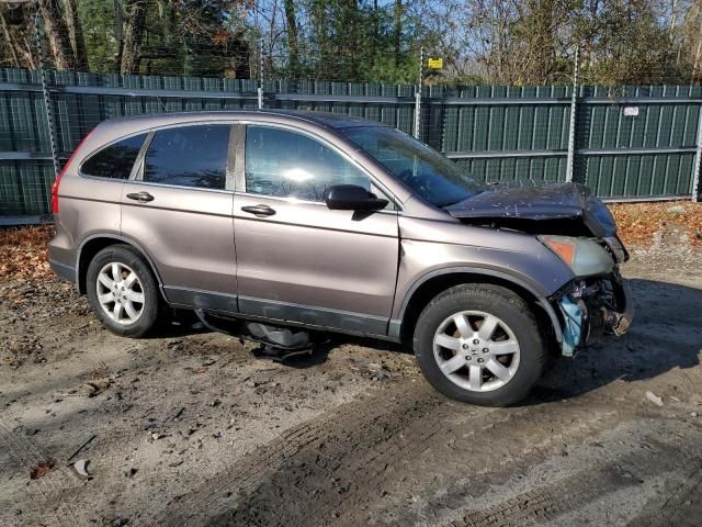 2011 Honda CR-V SE