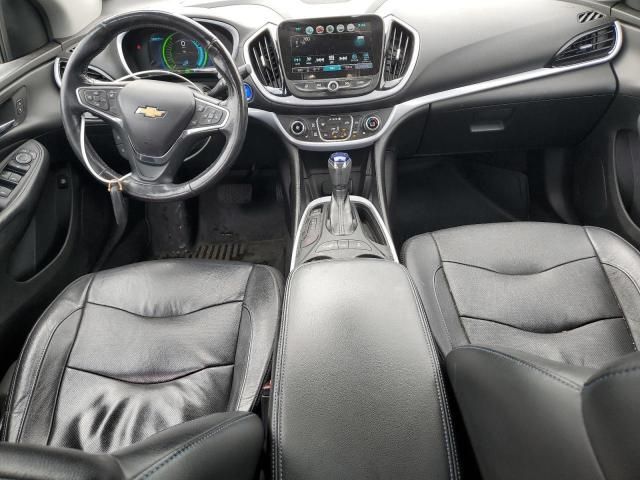 2018 Chevrolet Volt LT