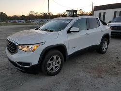 Salvage cars for sale at Augusta, GA auction: 2019 GMC Acadia SLE